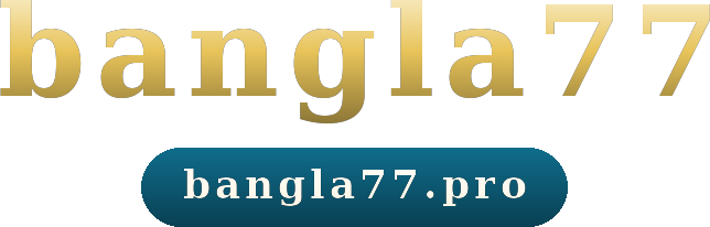bangla77 logo